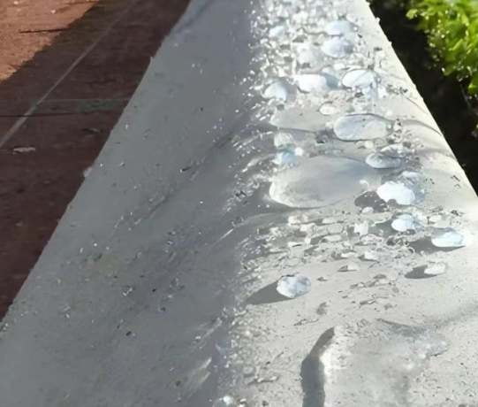 乐陵硅烷浸渍涂料在混凝土保护中的应用