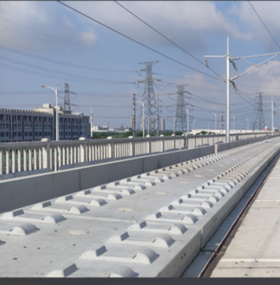 乐陵植筋胶在高铁无砟轨道上的应用