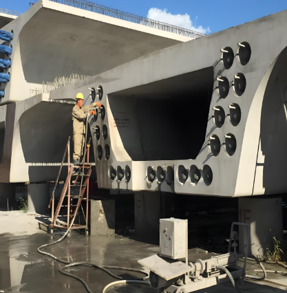 乐陵压浆料施工流程及注意事项