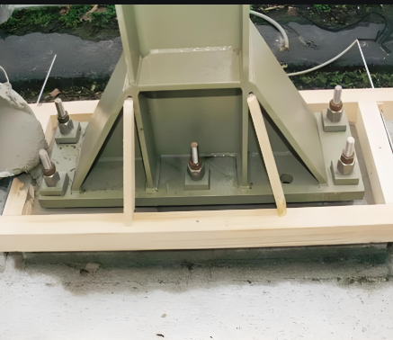 乐陵支座灌浆料，支座砂浆施工流程详解​