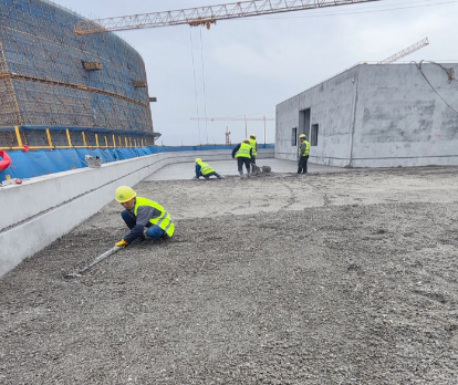 乐陵轻集料混凝土施工流程及注意事项